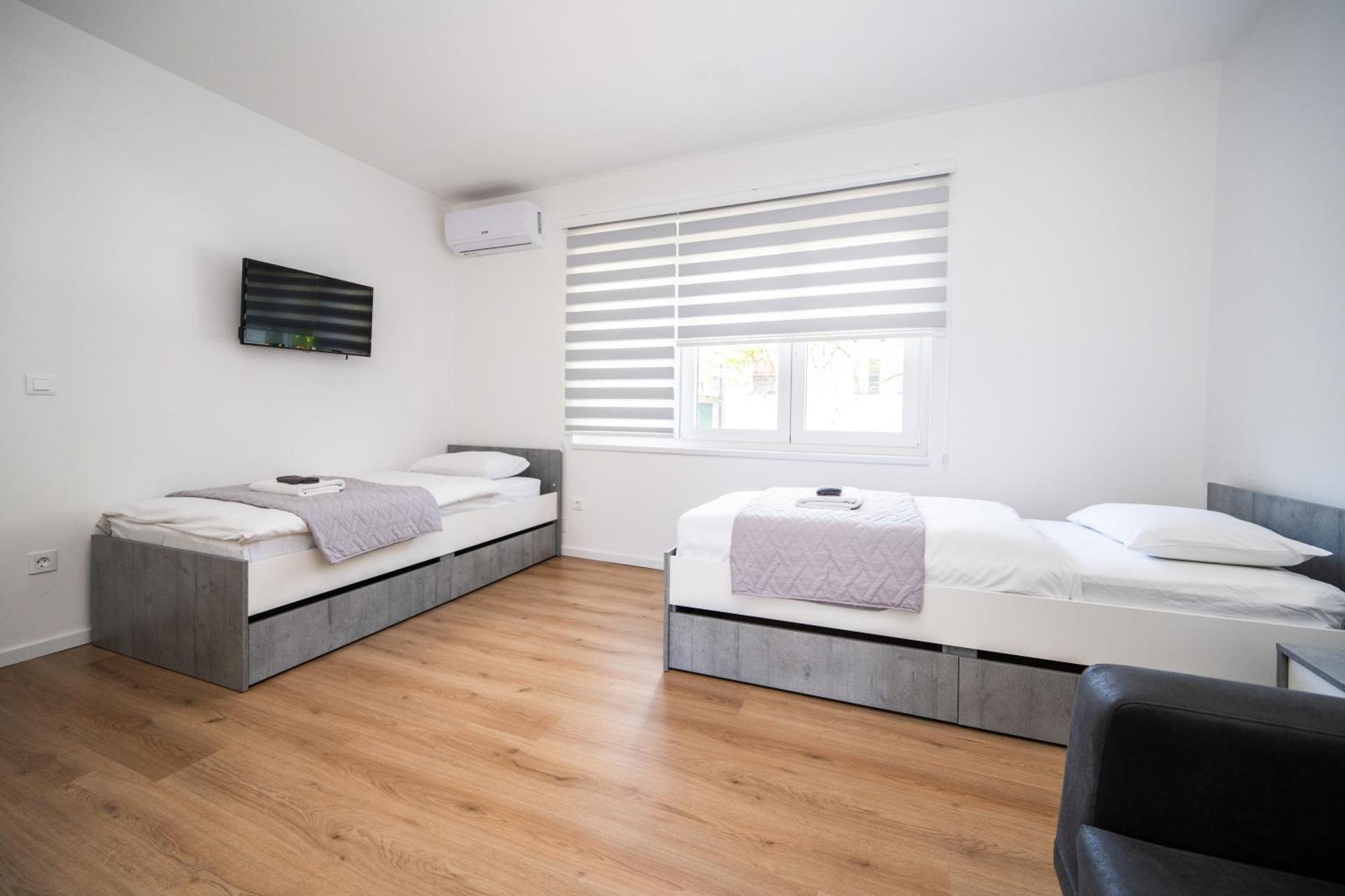 Bright 2Bdr Apartment With Balcony - Free Parking SJJ Buitenkant foto