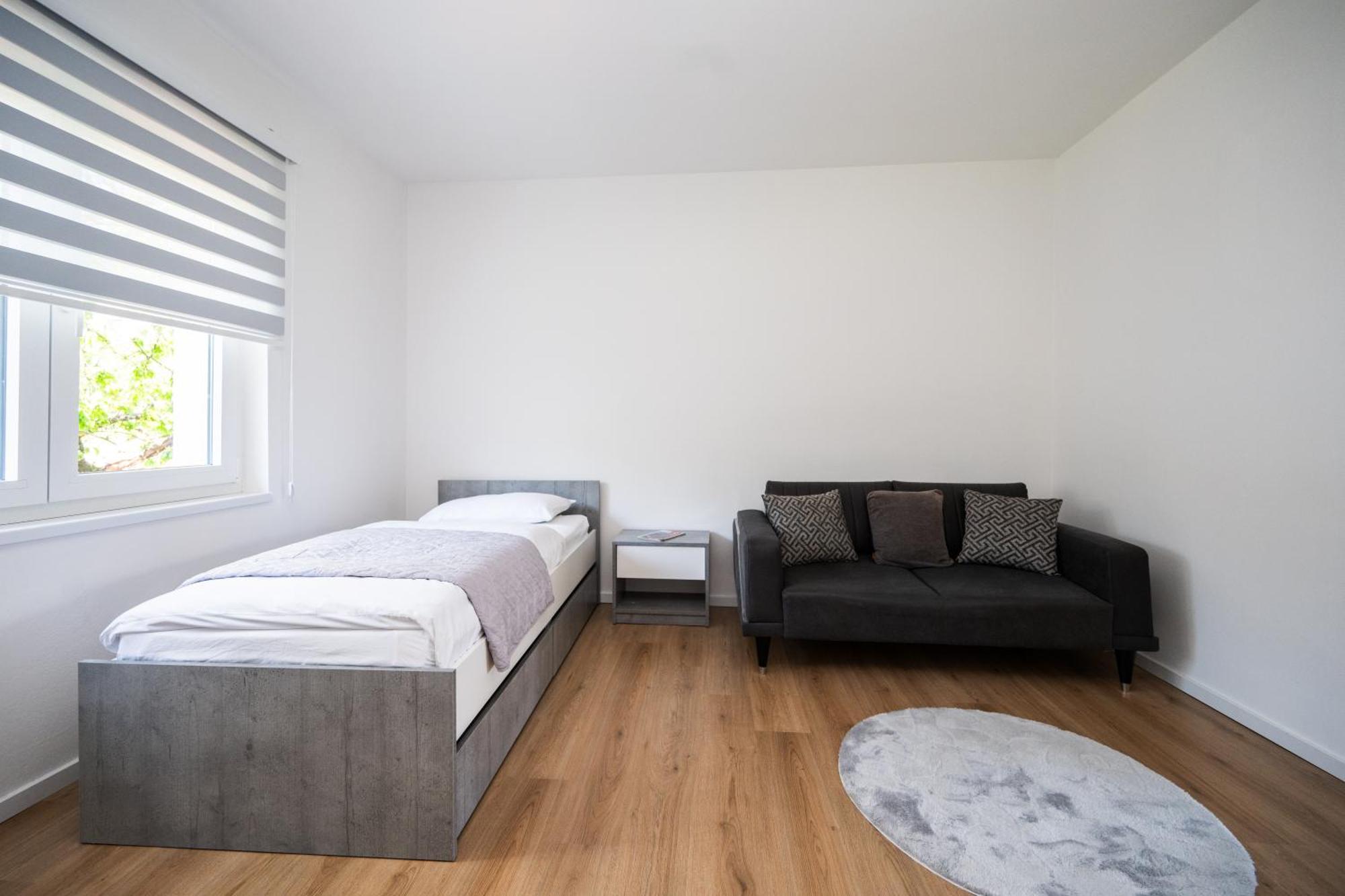 Bright 2Bdr Apartment With Balcony - Free Parking SJJ Buitenkant foto